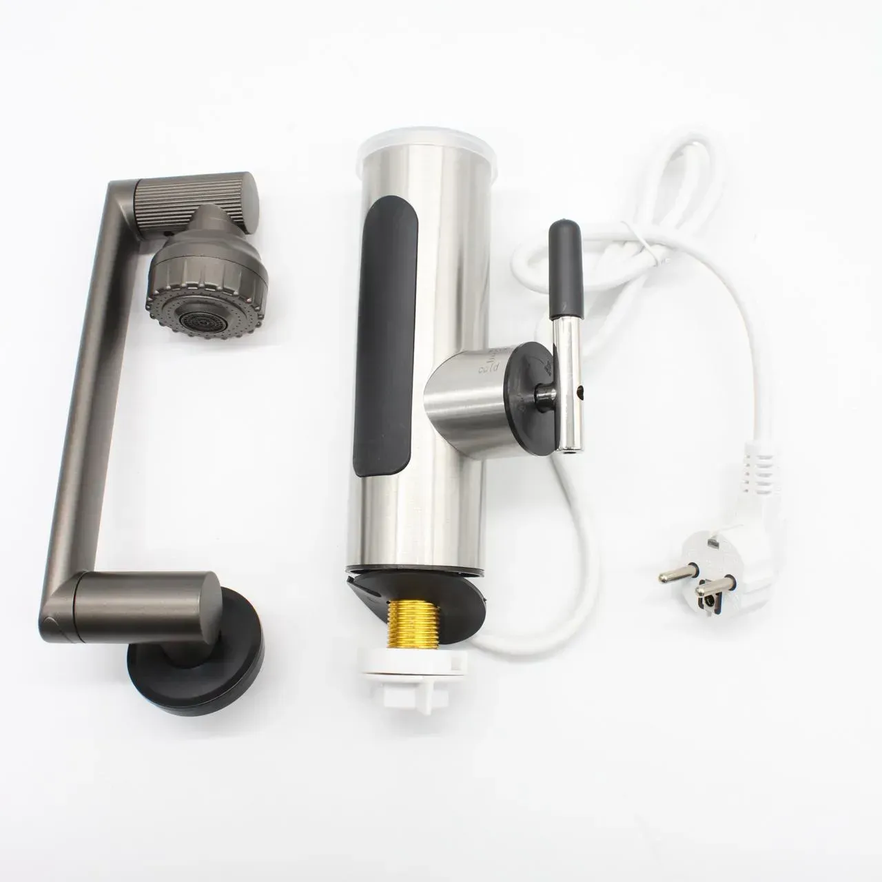 Водонагреватель проточный RY-016 +57° 3000 Вт (30659147) - фото 9 Водонагреватель проточный RY-016 +57° 3000 Вт (30659147) - фото 9