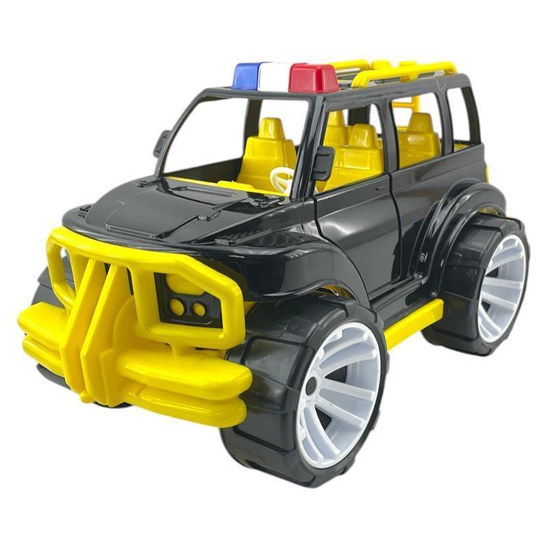 Внедорожник Бамсик 331 Black/Yellow (2812464350) Внедорожник Бамсик 331 Black/Yellow (2812464350)