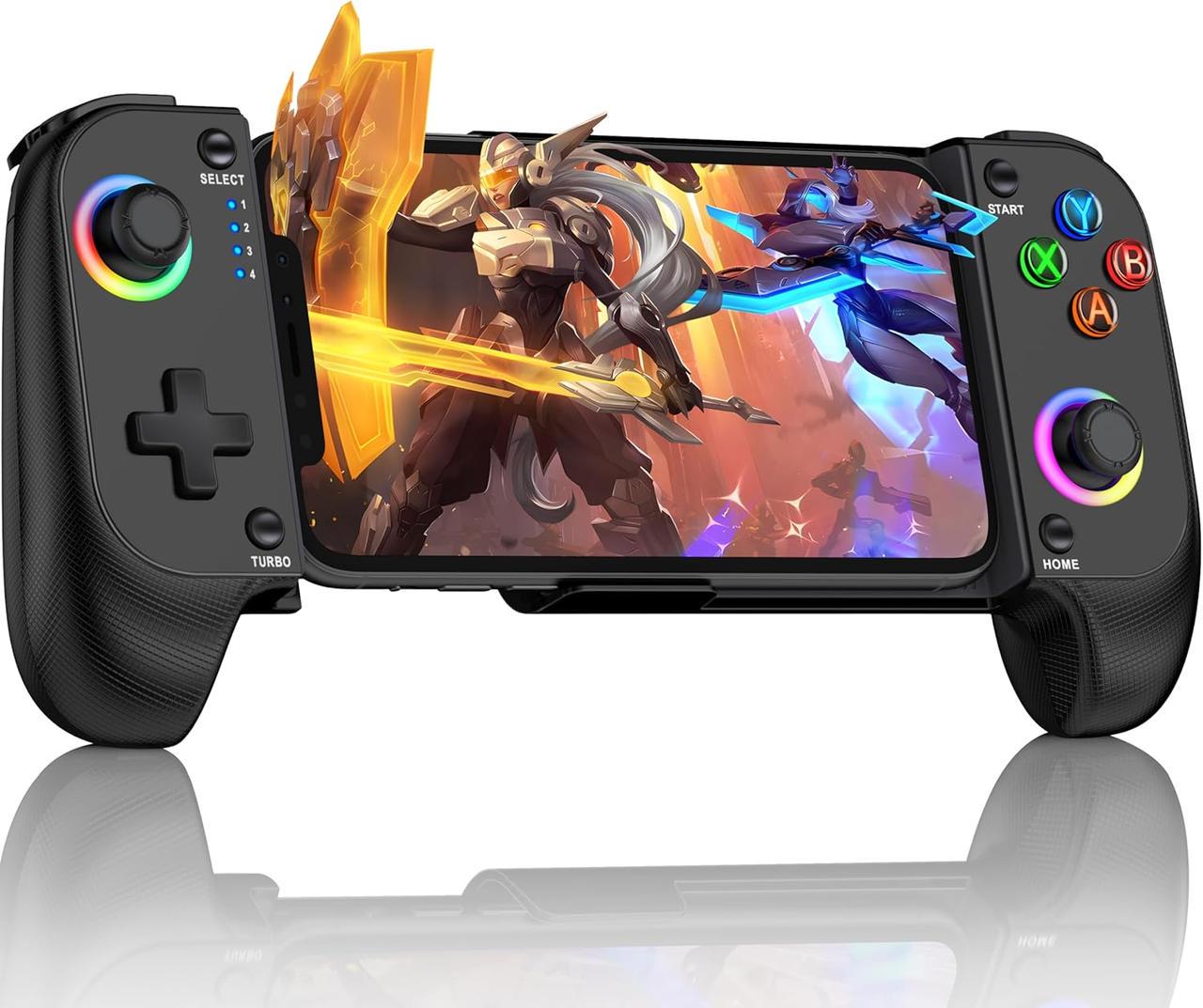 Контроллер игровой MC100 для iPhone/Android - фото 2