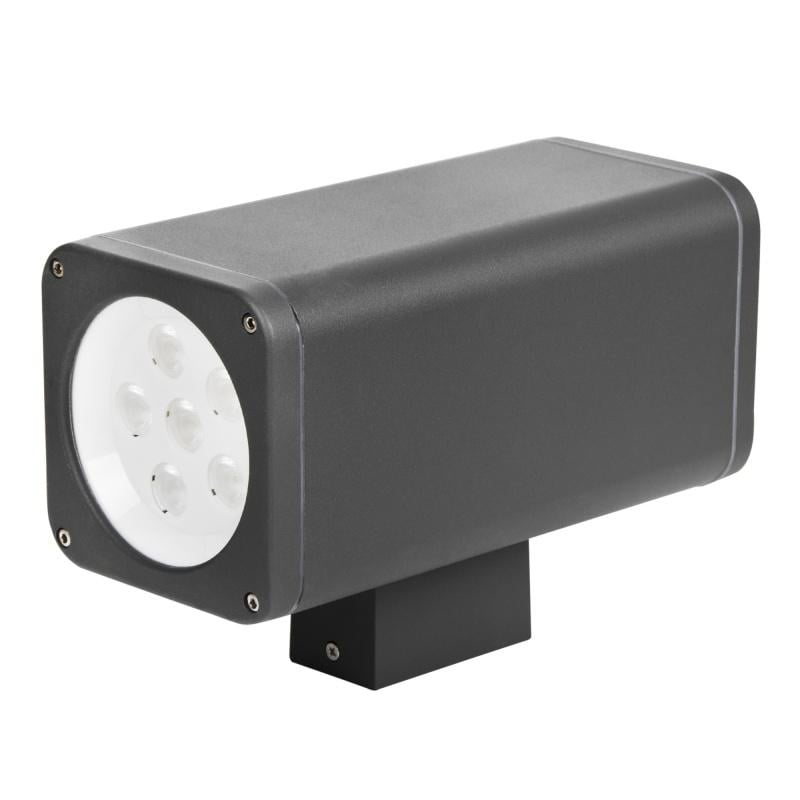 Светильник фасадный Brille настенный накладной LED IP64 PL-13/25