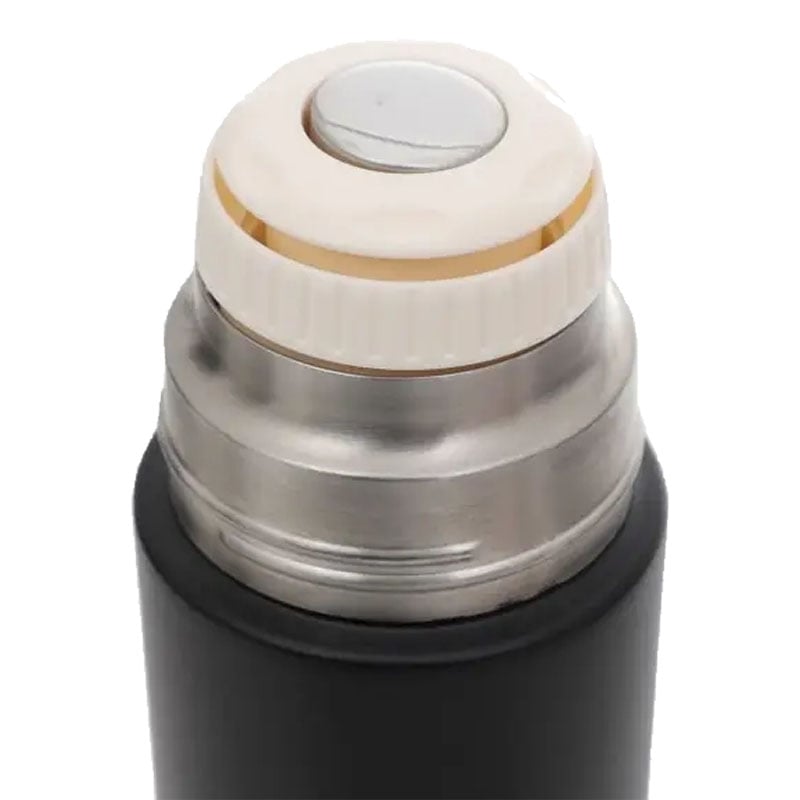 Термос Magio MG-1046B вакуумна ізоляція 500 мл Black (23252010) - фото 5 Термос Magio MG-1046B вакуумна ізоляція 500 мл Black (23252010) - фото 5