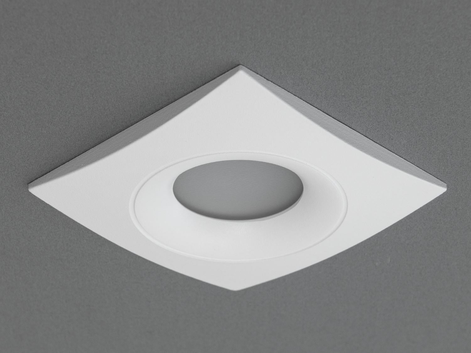 Точечный светильник Аluminium поворотный (PR-4-WH)