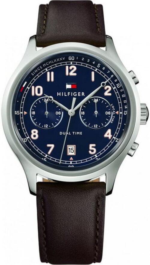 Наручний годинник чоловічий Tommy Hilfiger 1791385 (103129) Наручний годинник чоловічий Tommy Hilfiger 1791385 (103129)