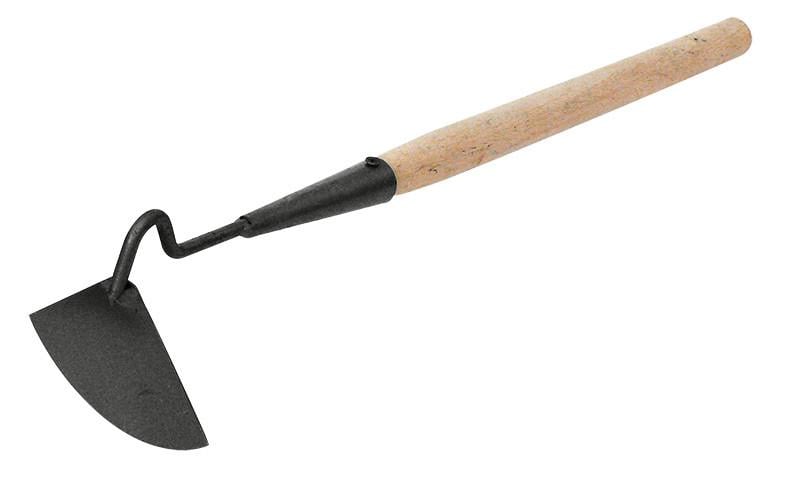 Сапка полукруглая с ручкой 480 мм (78-204) Сапка полукруглая с ручкой 480 мм (78-204)