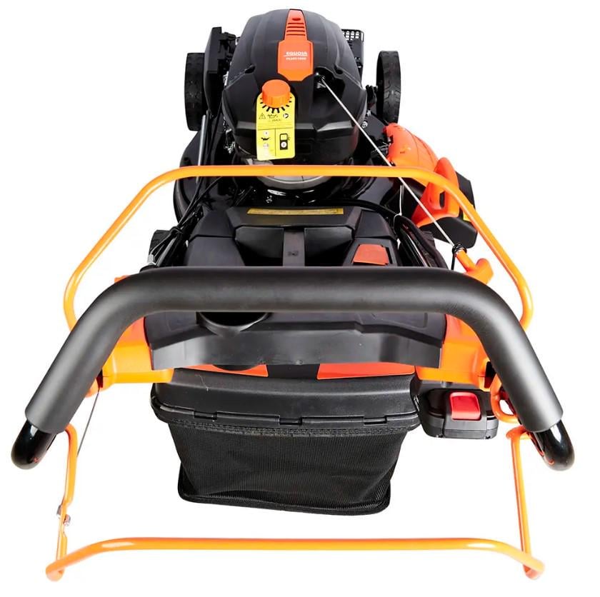 Газонокосарка бензинова SEQUOIA SPLM5100E (53087) - фото 2 Газонокосарка бензинова SEQUOIA SPLM5100E (53087) - фото 2