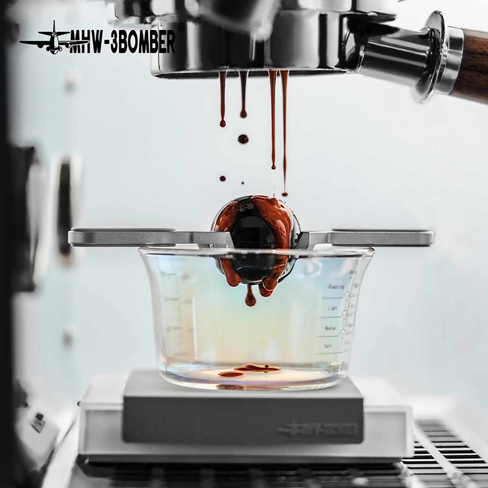 Сет для охоложення еспресо MHW-3BOMBER Smooth Espresso Chilling Ball Stand підставка з кулею 2 шт. Сірий (CF5523S-OS) - фото 3 Сет для охоложення еспресо MHW-3BOMBER Smooth Espresso Chilling Ball Stand підставка з кулею 2 шт. Сірий (CF5523S-OS) - фото 3