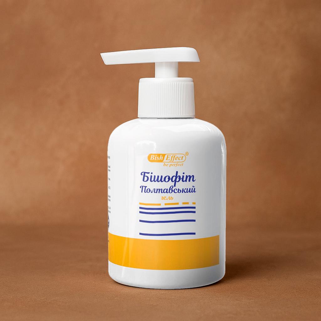 Бишофит Полтавский гель для спины и суставов 400 мл (1010987-Other) - фото 3 Бишофит Полтавский гель для спины и суставов 400 мл (1010987-Other) - фото 3
