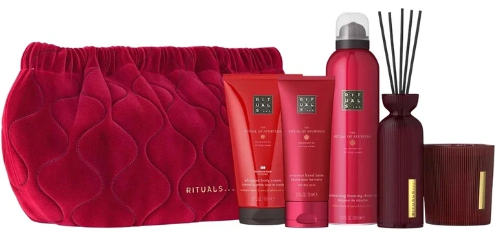 Набор косметики Rituals The Ritual Of Ayurveda Large (203240)