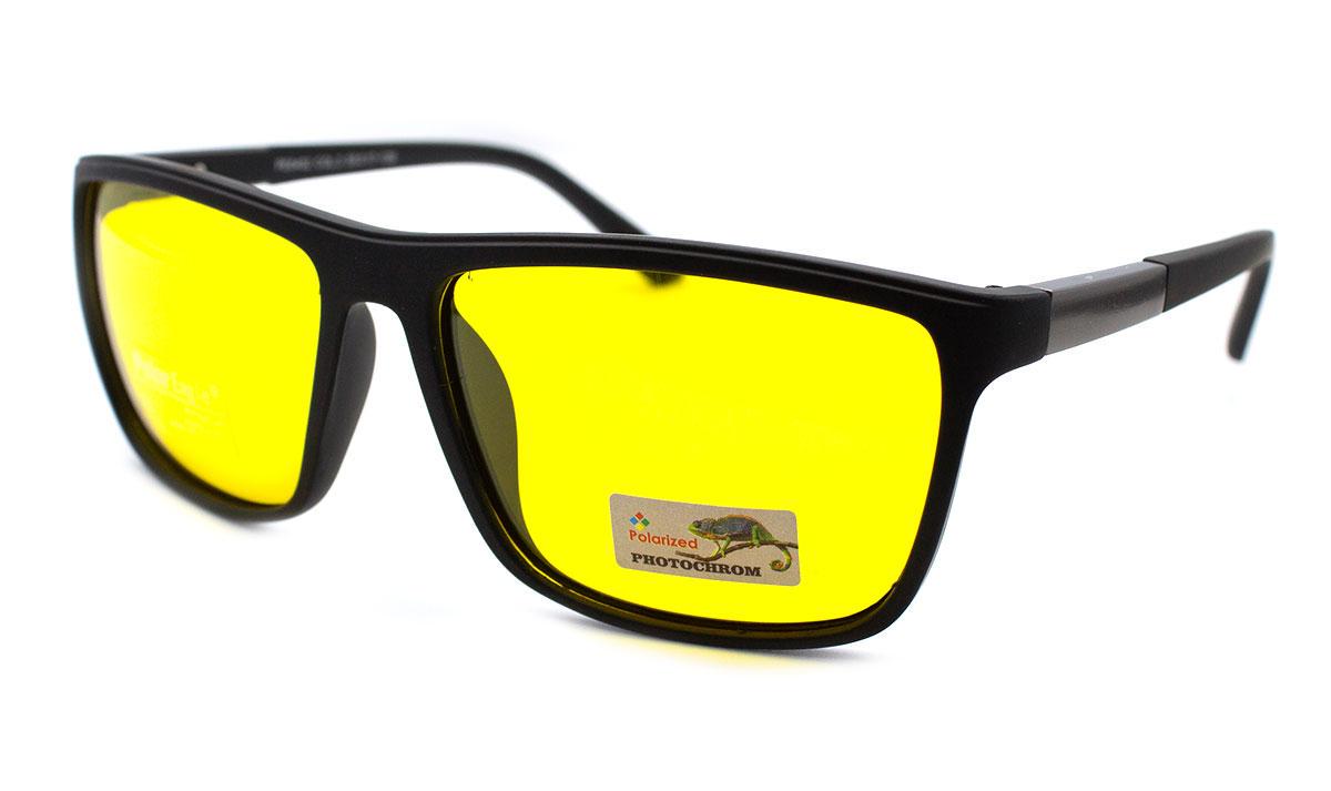 Очки водителя из пластика POLAR EAGLE 8402 polaroid фотохром (13699472)