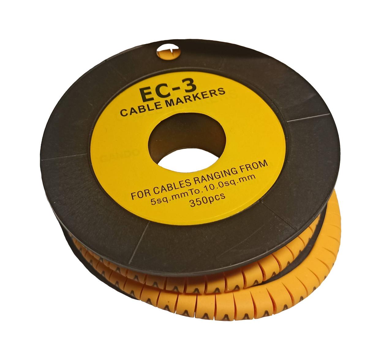 Маркировка кабельная TechnoSystems МК0 "6" 0,75-1,5 мм 1000 шт. (1554868706) Маркировка кабельная TechnoSystems МК0 "6" 0,75-1,5 мм 1000 шт. (1554868706)