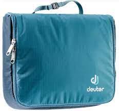 Косметичка Deuter Wash Center Lite II  Denim-Arctic (1052-3900320 3388)