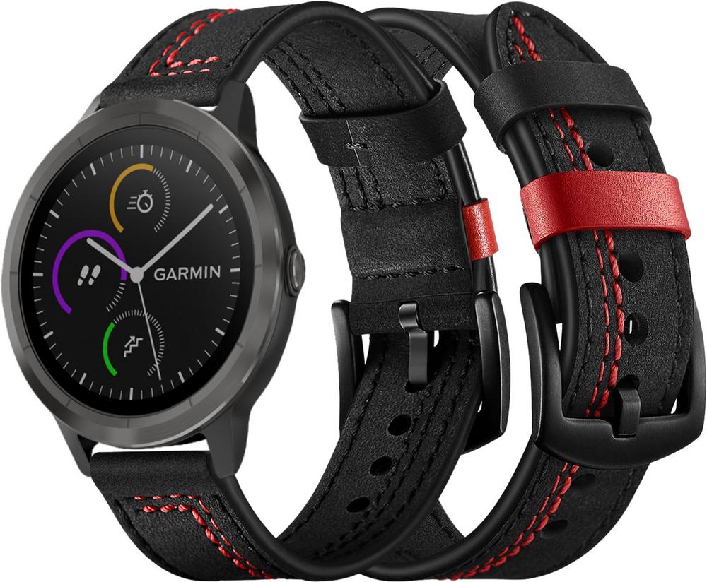Ремінець Strong для Garmin Vivoactive 3 (20мм) (18218)