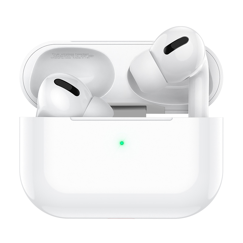 Беспроводные наушники Hoco EW75 True wireless stereo headset White (6942007631778)
