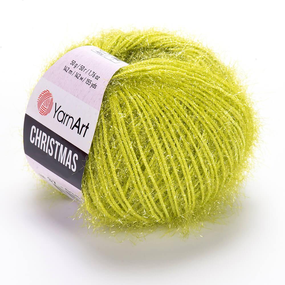 Пряжа YarnArt Christmas 37