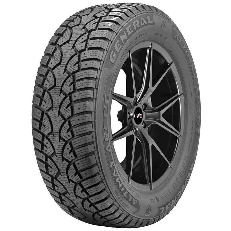 Автошина General Tire Altimax Arctic 205/50 R17 93Q XL под шип (264648)