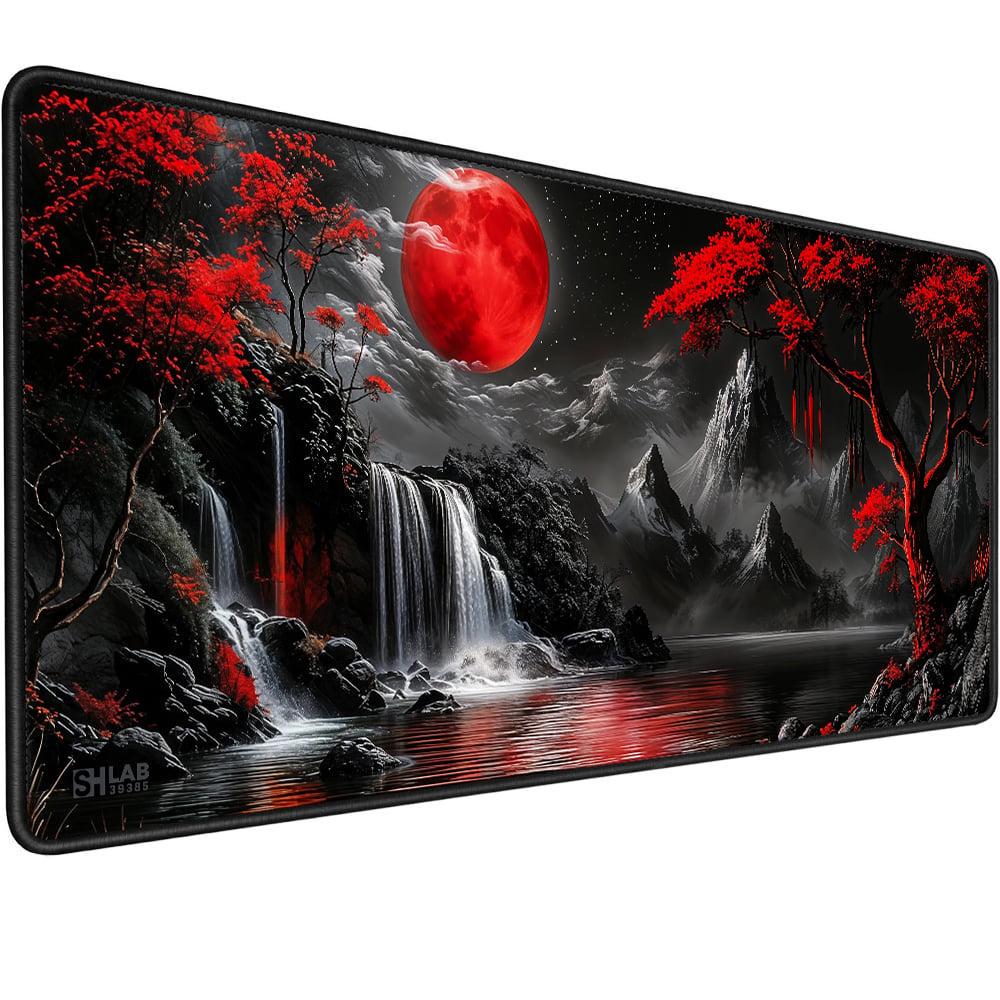 Игровая поверхность SHLab Red Moon SHM-1087 70х30 см (39385)