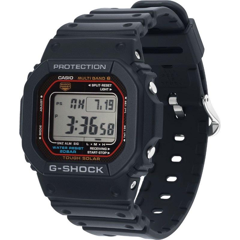 Наручний годинник чоловічий Casio GW-M5610U-1ER (760615)