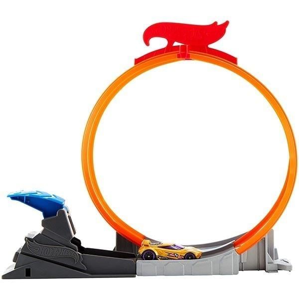 Трек Hot Wheels Гиперпетля FTH79-1 (114125)