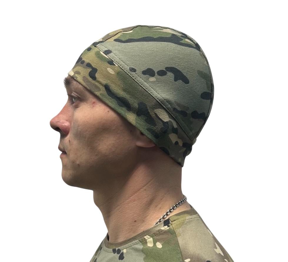 Подшлемник летний МК хлопок Мультикам (3585450)