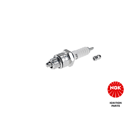 ᐉ Свеча зажигания NGK BP6HS (4511) • Купить в Киеве, Украине • Лучшая ...