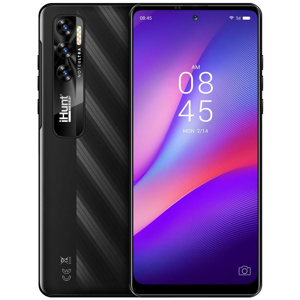 Смартфон iHunt Note Ultra Black (NU Bk)