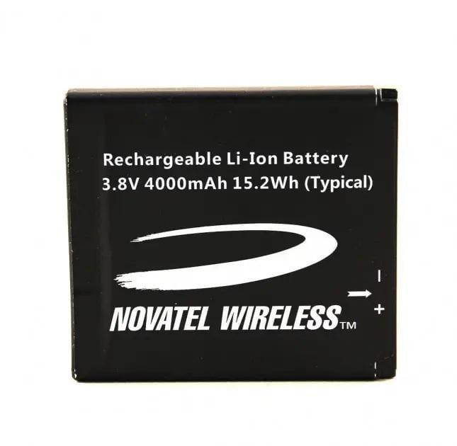 Аккумуляторная батарея Novatel Wireless MiFi 6620L 4000 mAh (10234388)