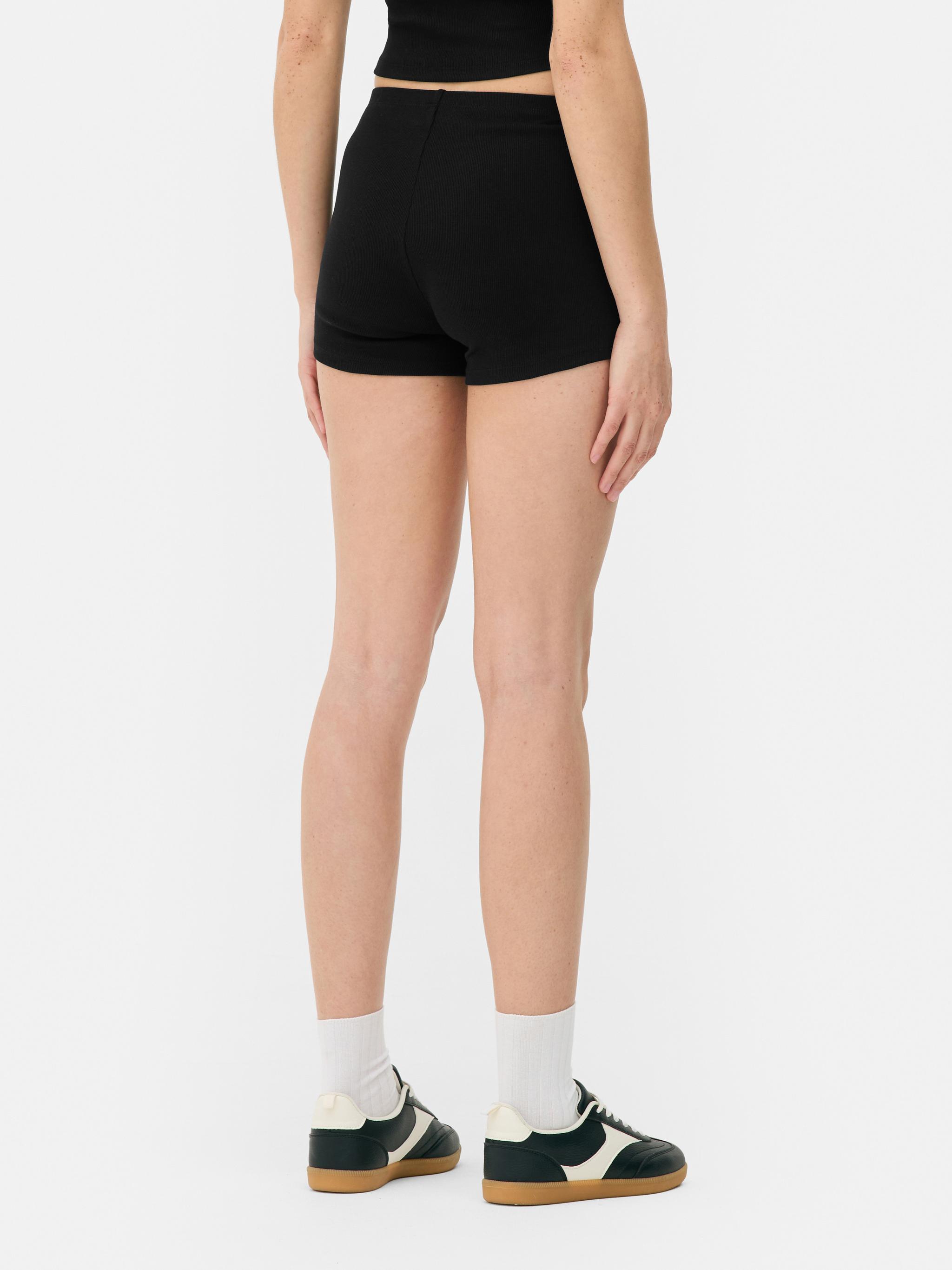 Шорти PRIMARK 4154517 S Чорний - фото 4 Шорти PRIMARK 4154517 S Чорний - фото 4