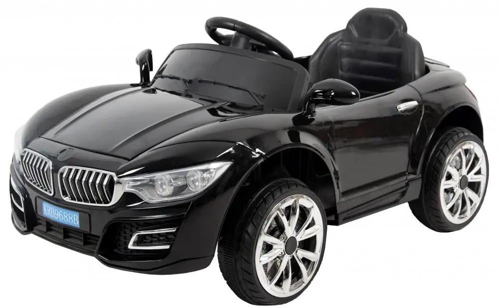 Дитячий електромобіль Siker Cars 688A Чорний (42300119mili) Дитячий електромобіль Siker Cars 688A Чорний (42300119mili)
