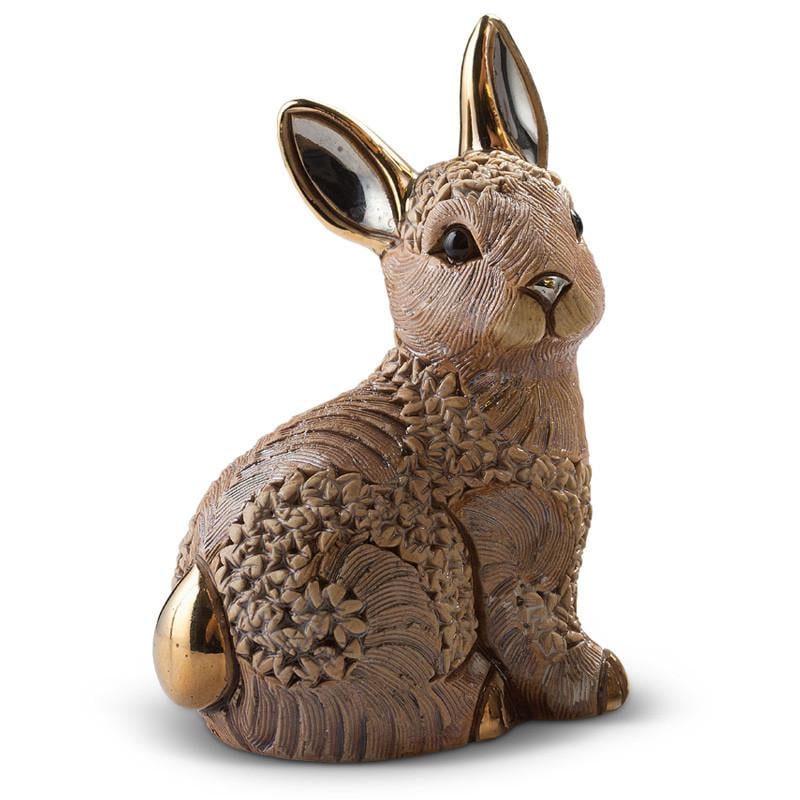 Статуетка De Rosa Rinconada Зайчик 11х7х8 см (795-0210)