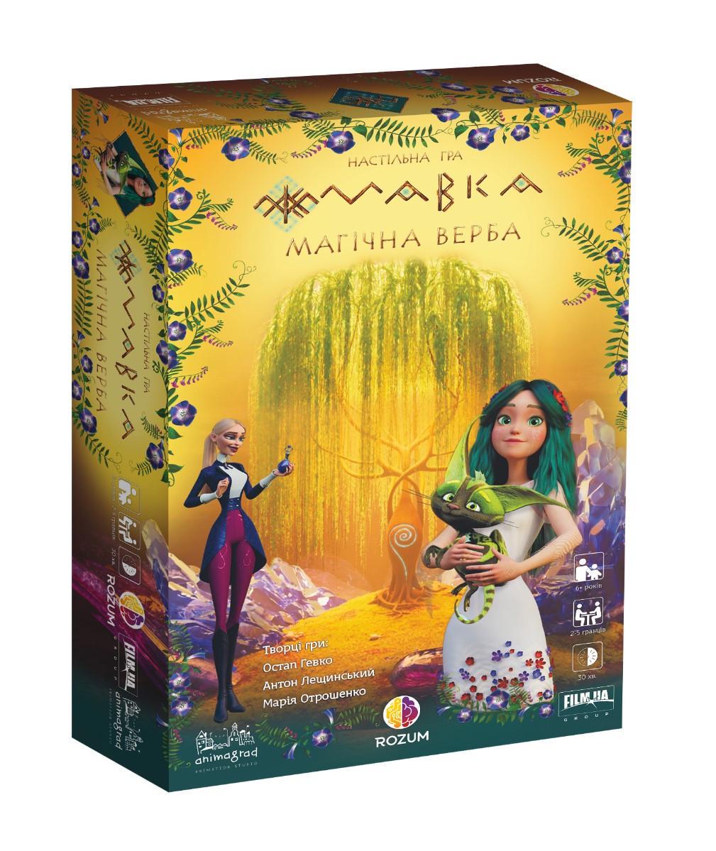 Настільна гра Мавка: Магічна Верба (R044UA)