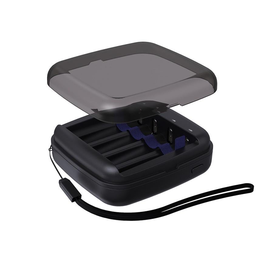 Зарядний пристрій Xtar BC4 (91508) - фото 6 Зарядний пристрій Xtar BC4 (91508) - фото 6