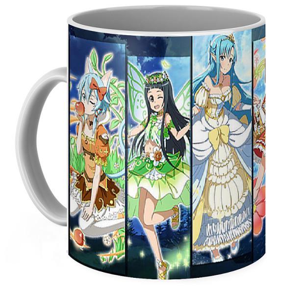 Чашка GeekLand Mahou Shoujo Madoka Magica (ММ.02.14)