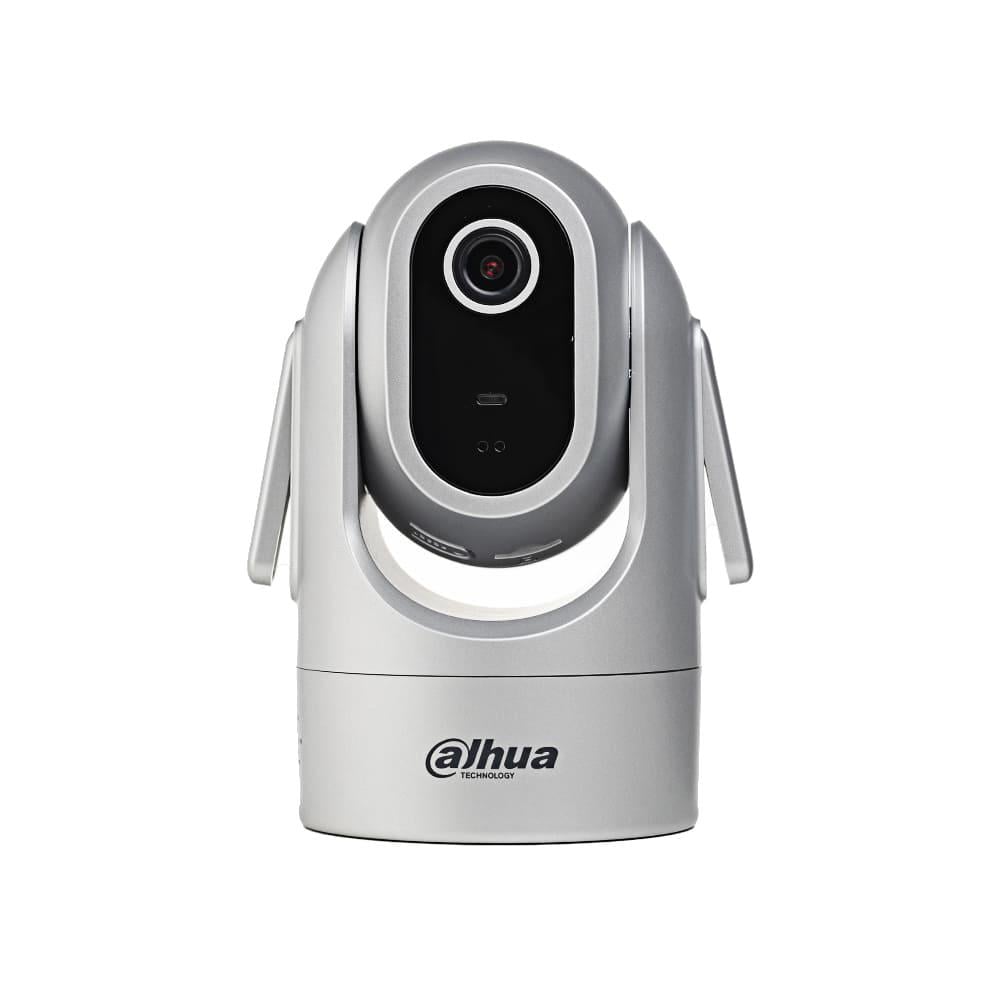 Камера 4 МП Wi-Fi PT IP Dahua DH-H4C-GE Серый