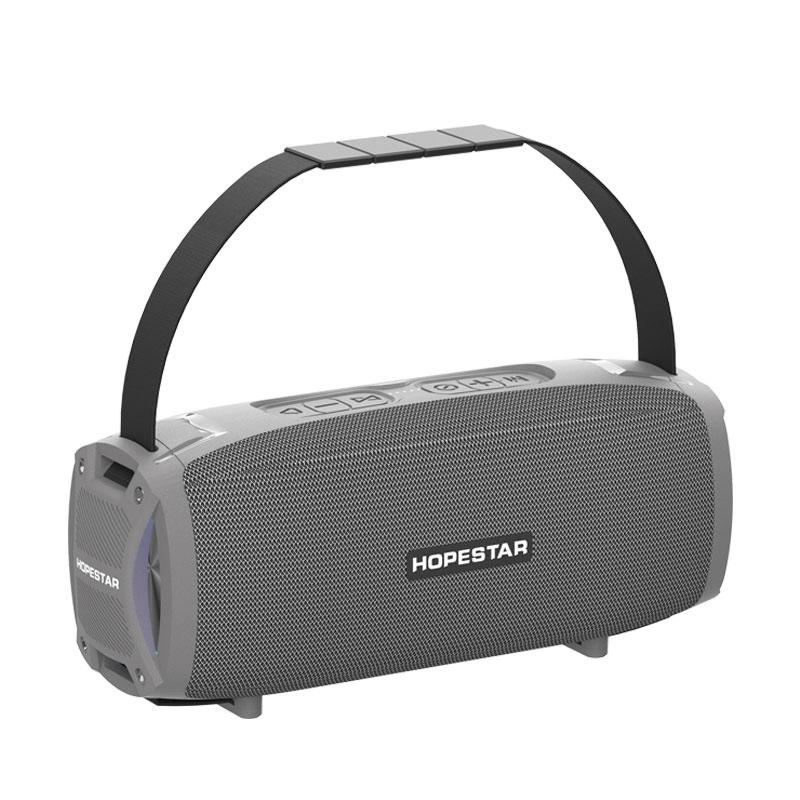 Колонка Bluetooth Hopestar H24 Pro Серый (161497)