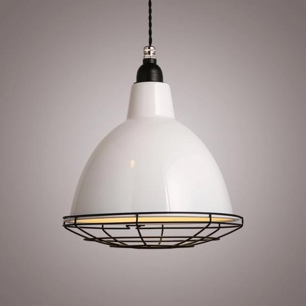 Подвес Fabric 36 см White (9315780) Подвес Fabric 36 см White (9315780)