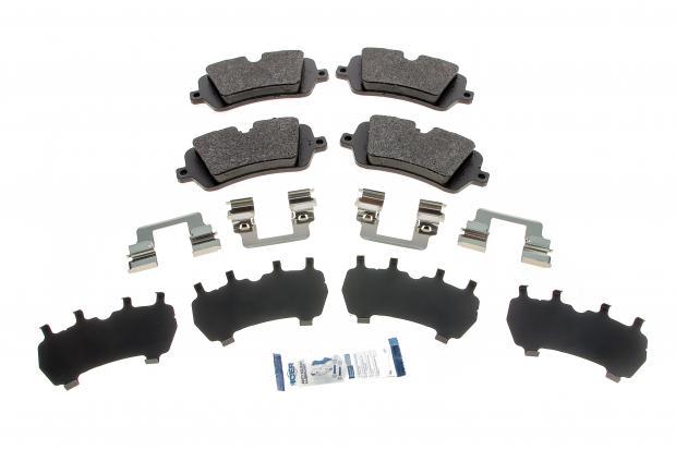 Колодки тормозные задние Land Rover Range Rover 12-/Defender 19-/Discovery V 16-182120 ICER