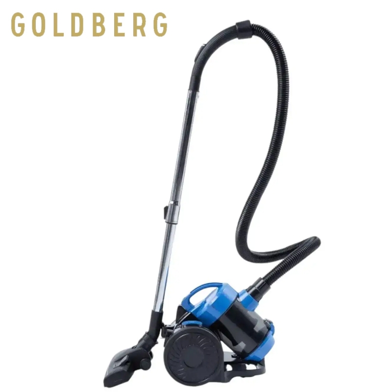 Пылесос Goldberg GB-9903 вакуумный контейнерный 6200 Вт (tf7424) - фото 2 Пылесос Goldberg GB-9903 вакуумный контейнерный 6200 Вт (tf7424) - фото 2