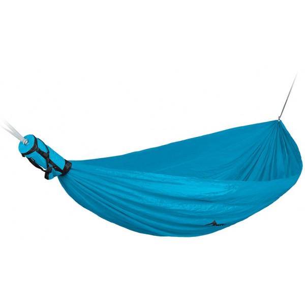 Гамак туристический Sea To Summit Hammock Set Pro Single Синий (1033-STS AHAMSETSBL)