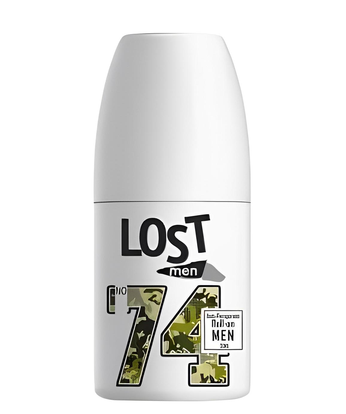 ᐉ Дезодорант роликовый мужской LOST 74 50 мл (b282620)