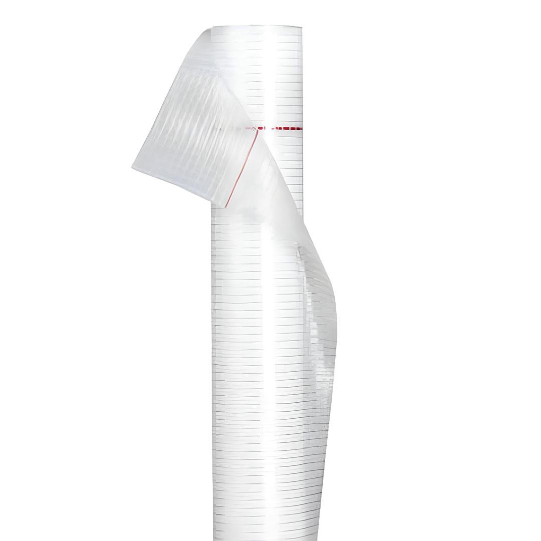 Гідробар'єр Aqua-protect D100 армований прозорий 1,5х50 м (11401073)