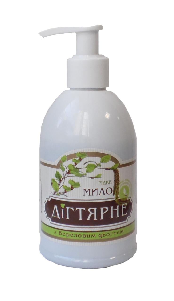 Мыло жидкое дегтярное Elixir 240 мл (1004682610)