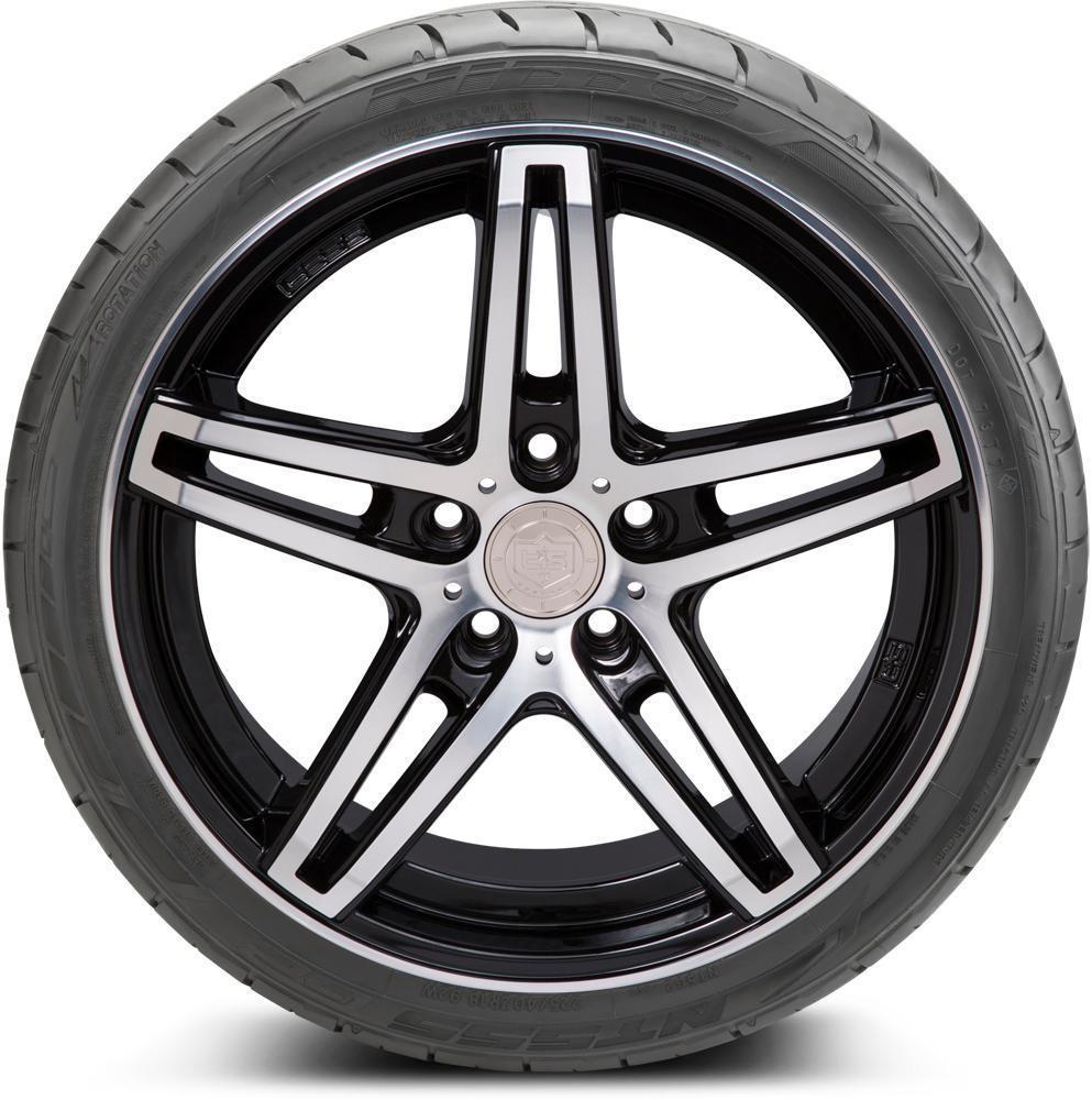 Автошина летняя Nitto NT555 G2 94V 215/55 R17 (000-315) - фото 3