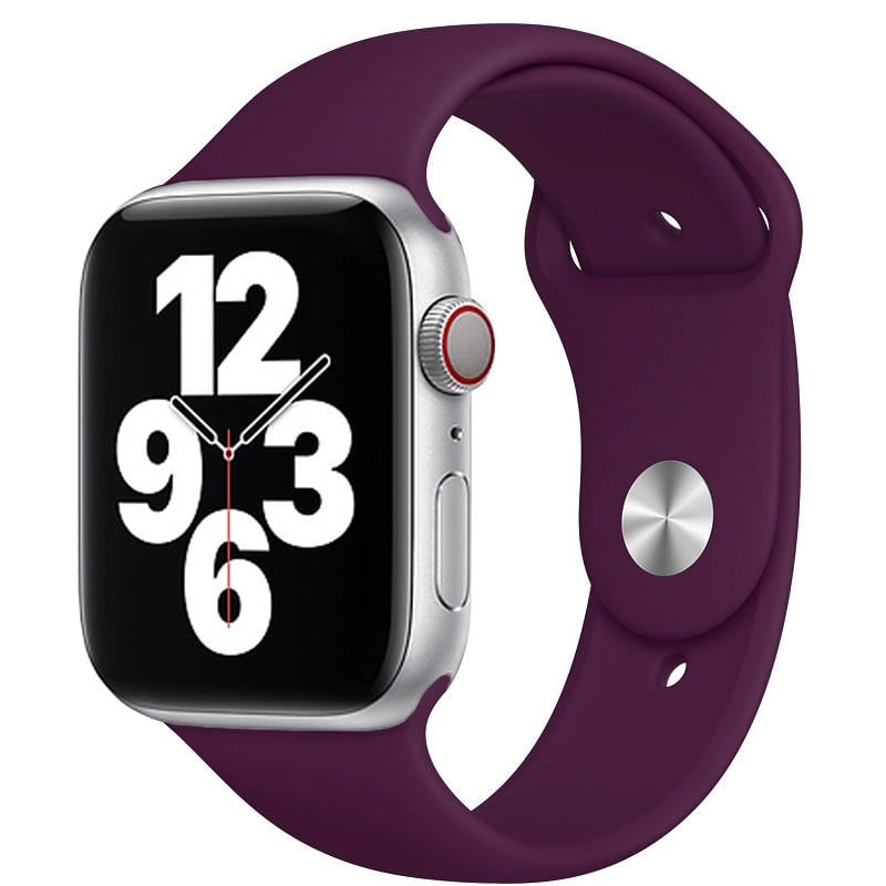 Ремінець для Apple Watch 42-44 mm Sport Band Purple (29caa1-855)