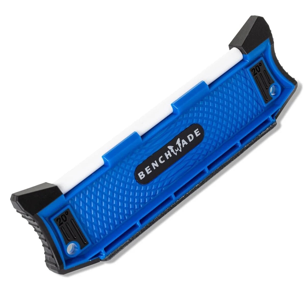 Точило Benchmade 20° Guided hone tool керамика/кожа 20 градусов