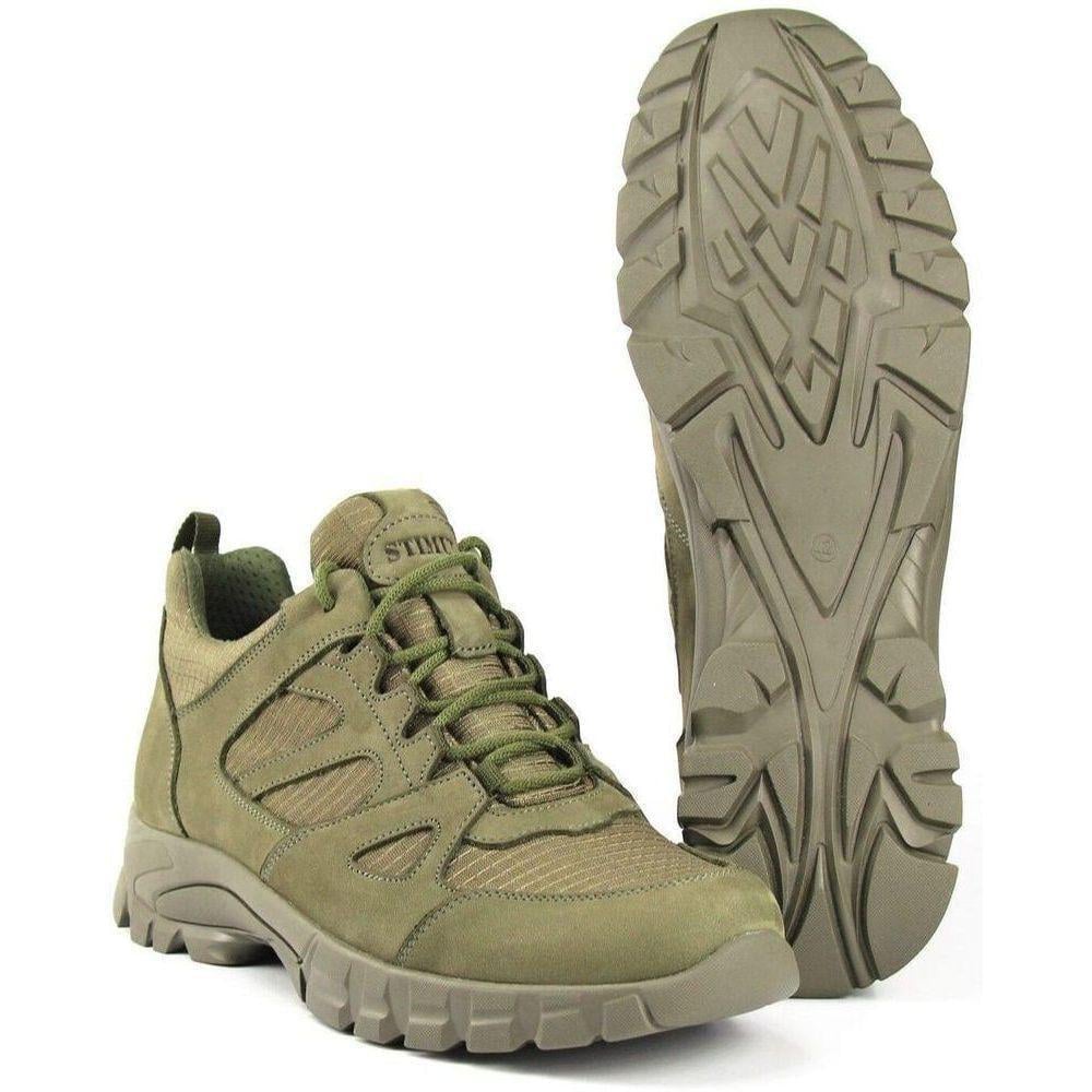 Кроссовки туристические Стимул Хамелеон р. 46 демисезон/усиленные Оливковый - фото 3 Кроссовки туристические Стимул Хамелеон р. 46 демисезон/усиленные Оливковый - фото 3