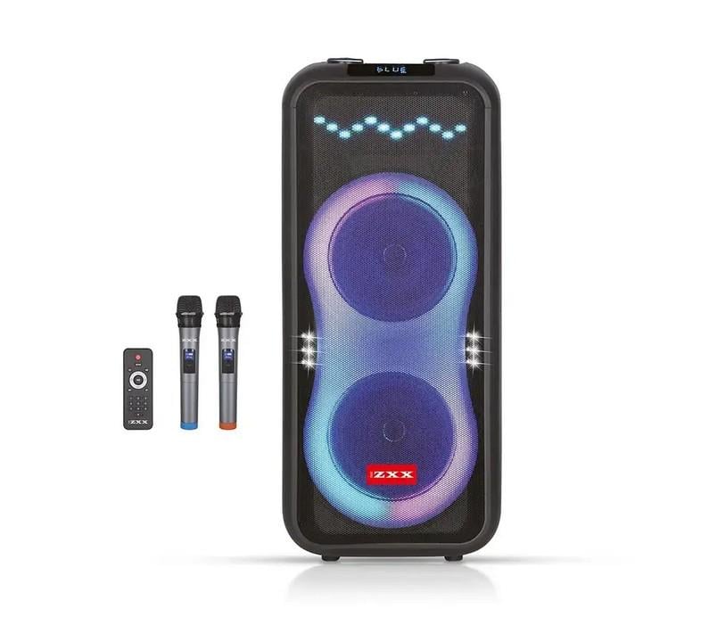 Портативна колонка акустика ZXX 1510 100 Вт 2x10" (8655) Портативна колонка акустика ZXX 1510 100 Вт 2x10" (8655)