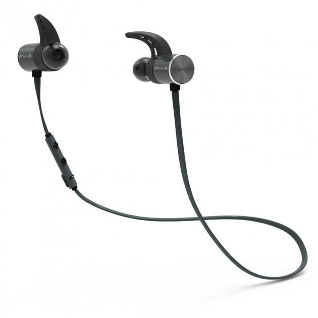 Наушники беспроводные ADENKI RUNNER-1 bluetooth Серо-Черный (SUN0503) Наушники беспроводные ADENKI RUNNER-1 bluetooth Серо-Черный (SUN0503)