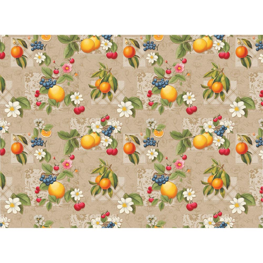 Клеенка на стол Premium MA-5461 1,37х25 м Разноцветный (29424899)