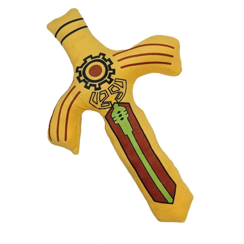 М'яка іграшка Bambi Skibidi Toilet Меч Титана SKBDN-2 26 см (RLT41205)