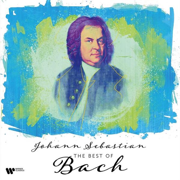 Виниловая пластинка 2LP Johann Sebastian Bach: The Best Of Bach
